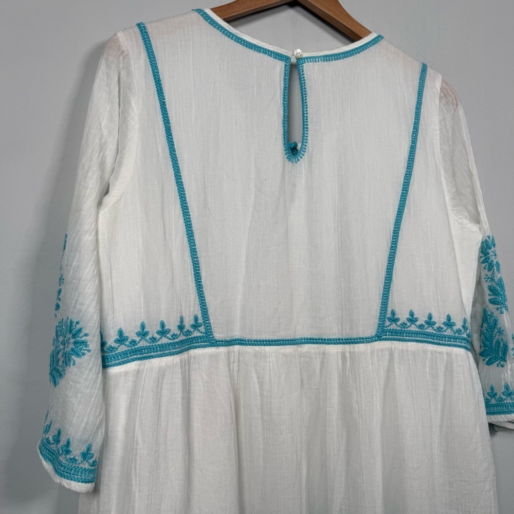 Soft Surroundings Juniper Dress, Size L, 100% Cotton, Great Condition - Picture 11 of 16